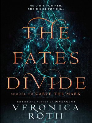 cover image of The Fates Divide